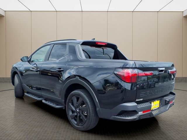 Used 2024 Black Hyundai NIGHT image 12