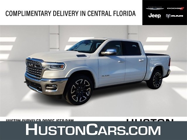 2026 RAM 1500 Limited Longhorn 4x4 Crew Cab 5'7's photo