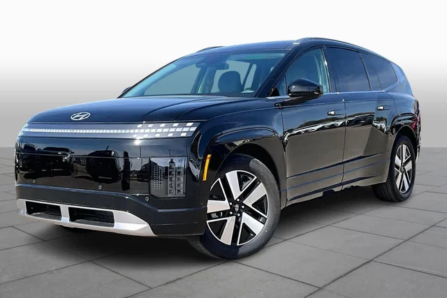 New 2026 Hyundai IONIQ 9 SEL