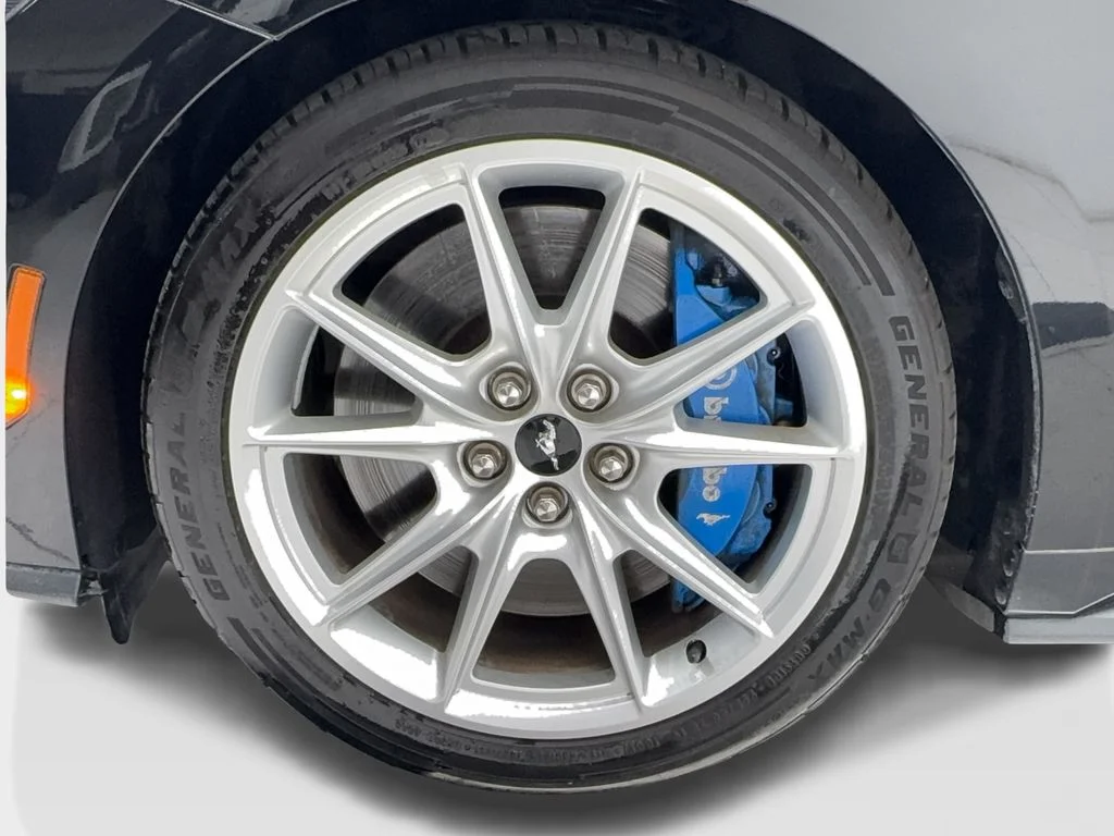 Used 2024 Black Ford GT Premium image 14