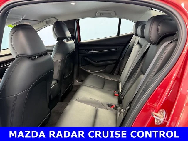 Used 2024 Red Mazda 2.5 S Select Sport image 7