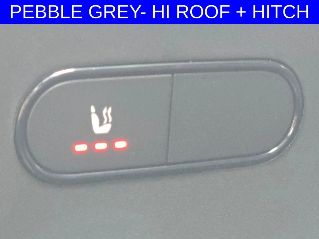 New 2026 Pebble Grey Mercedes-Benz Cargo 144 WB image 3