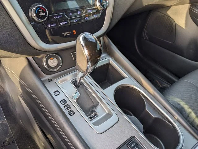 Certified Used 2020 Black Nissan SL image 24