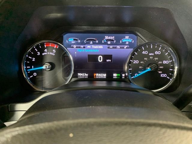 Used 2021 Black Ford Lariat image 26