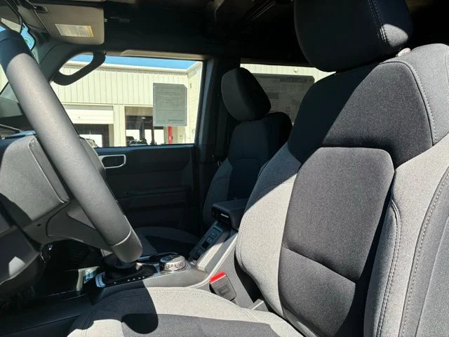 New 2026 Carbonized Gray Metallic Ford Big Bend image 8