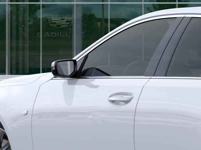 New 2026 Summit White Cadillac Premium Luxury image 12
