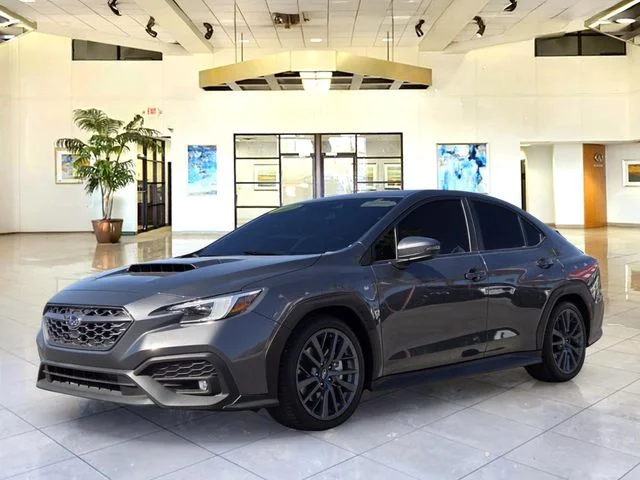 2022 Subaru WRX GT CVT's photo