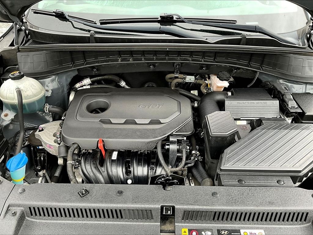 Used 2019 Gray Hyundai Ultimate image 33