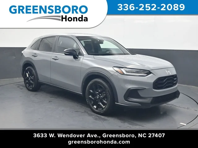 2024 Honda HR-V Sport