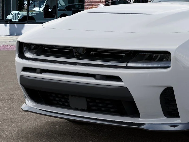 New 2026 White Knuckle Exterior Paint Dodge  image 11