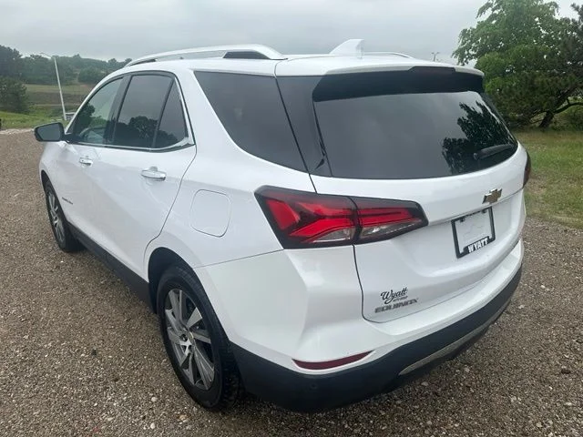 Used 2024 White Chevrolet Premier image 4