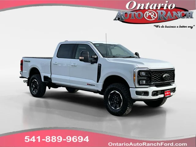 2026 Ford F-350 Super Duty LARIAT