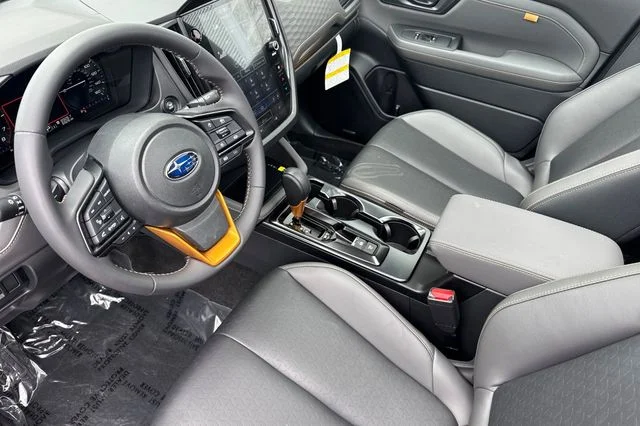 Certified Used 2026 Black Subaru Wilderness image 10