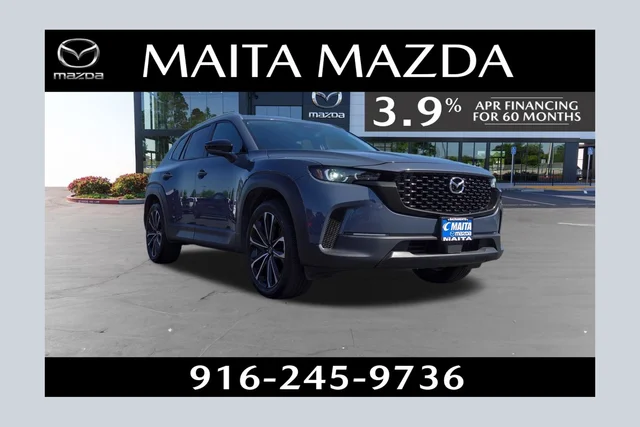 2025 Mazda CX-50 2.5 S Premium Plus Package