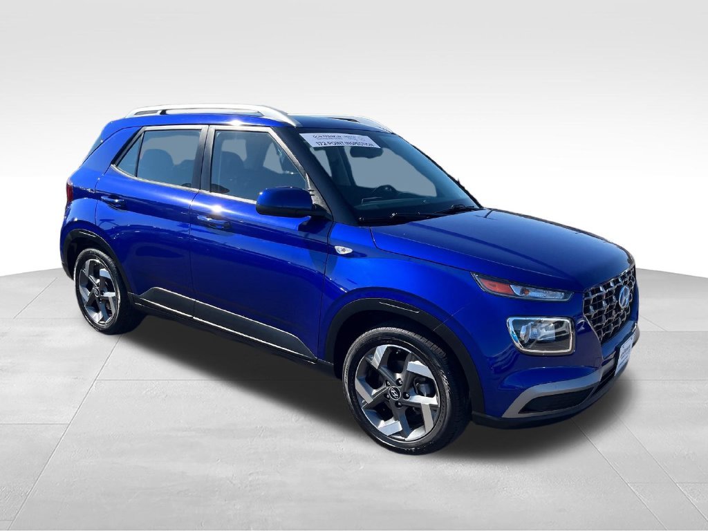 Used 2024 Blue Hyundai SEL image 7