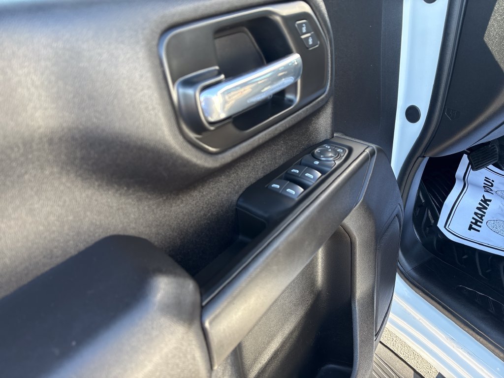 Used 2025 White GMC Pro image 11