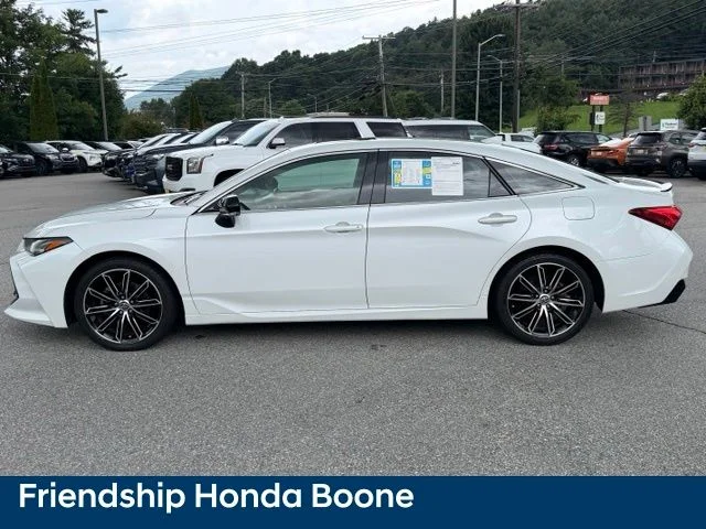 Used 2019 Beige Toyota Touring image 8