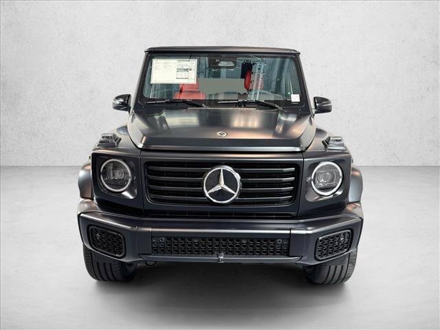 New 2027 MANUFAKTUR Night Black Magno Mercedes-Benz G 580e image 32
