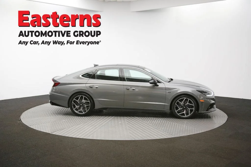 Used 2022 Gray Hyundai N Line image 45