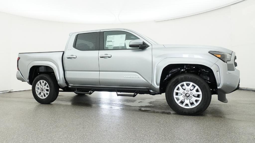 New 2026 Celestial Silver Metallic Toyota SR5 image 21