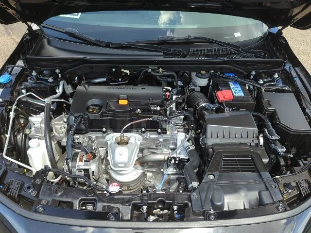 Used 2024 Black Honda Sport image 21