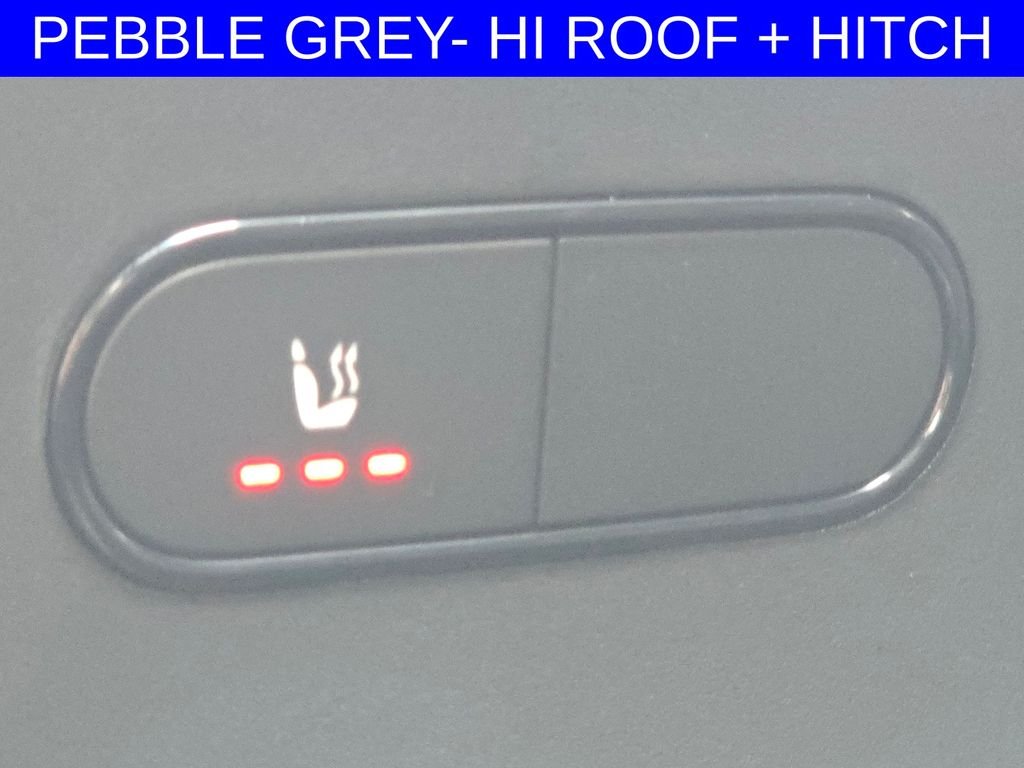New 2026 Pebble Grey Mercedes-Benz Cargo 144 WB image 3