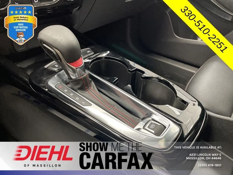 Used 2024 White Chevrolet 2RS image 33