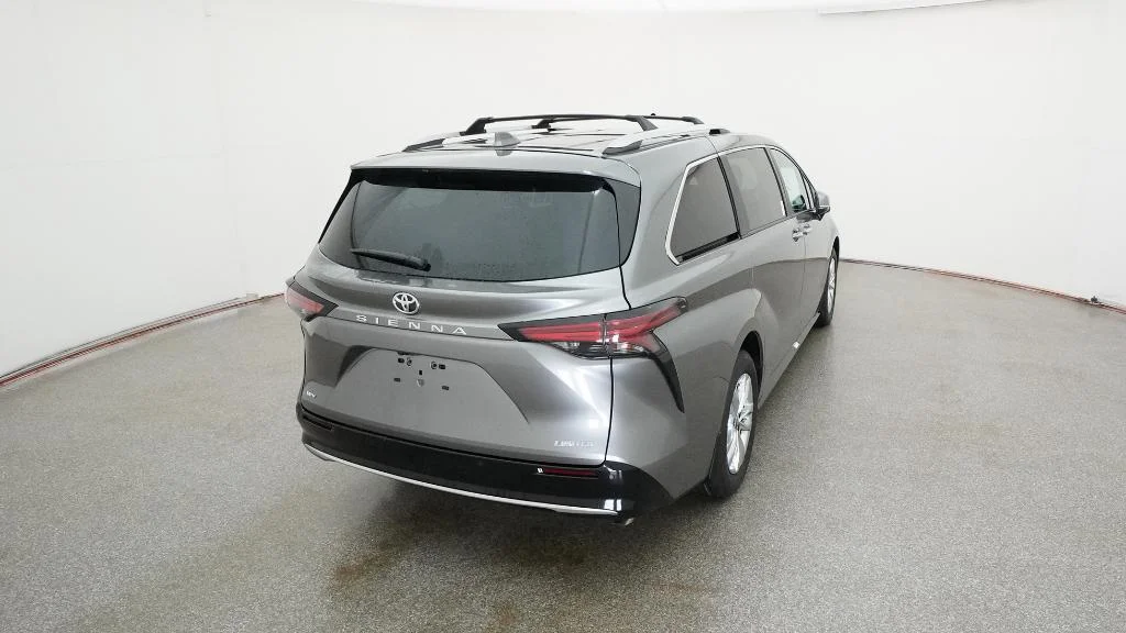 New 2026 Heavy Metal Toyota Limited image 59