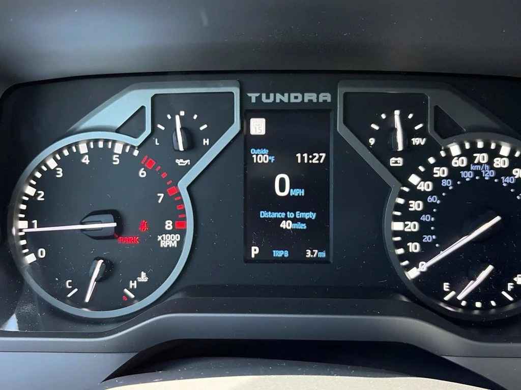 New 2026 Blueprint Toyota SR5 image 30