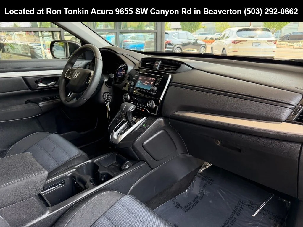 Used 2018 Modern Steel Metallic Honda LX image 31