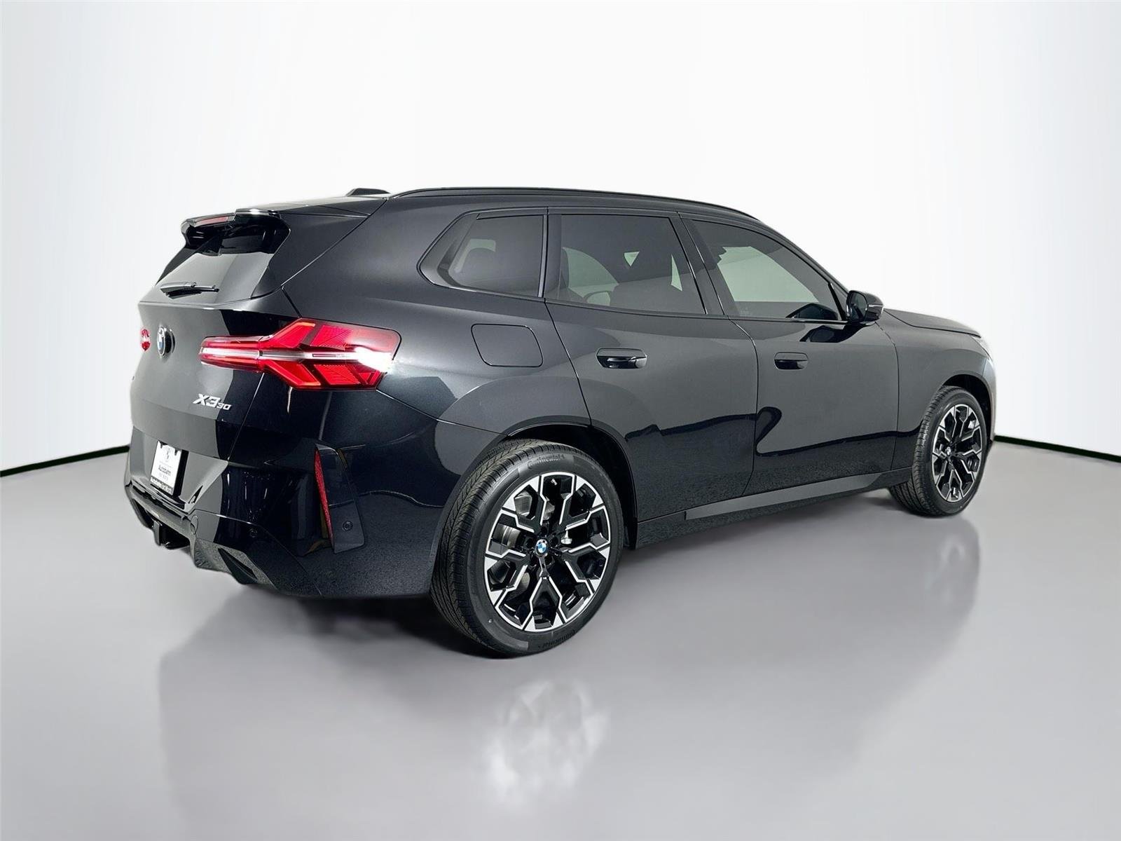 New 2026 Black Sapphire Metallic BMW 30 xDrive image 6