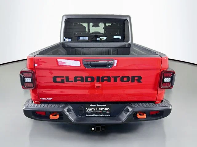Used 2024 Red Jeep Mojave image 6