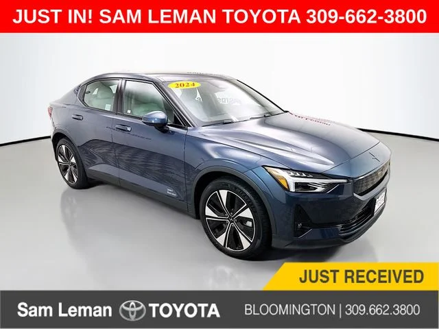 2024 Polestar 2 Long Range Dual Motor for sale at Sam Leman Toyota of Bloomington