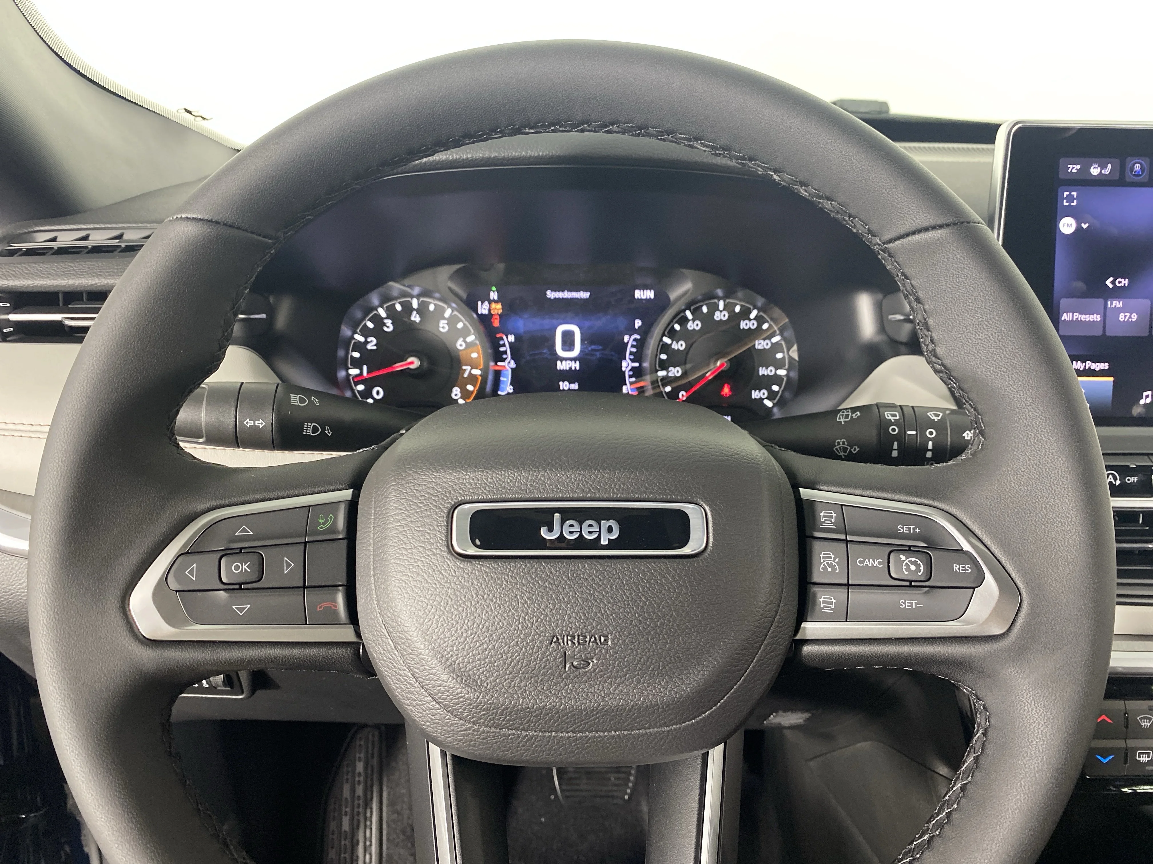 New 2026 Fathom Blue Pearl Coat Jeep Limited image 18
