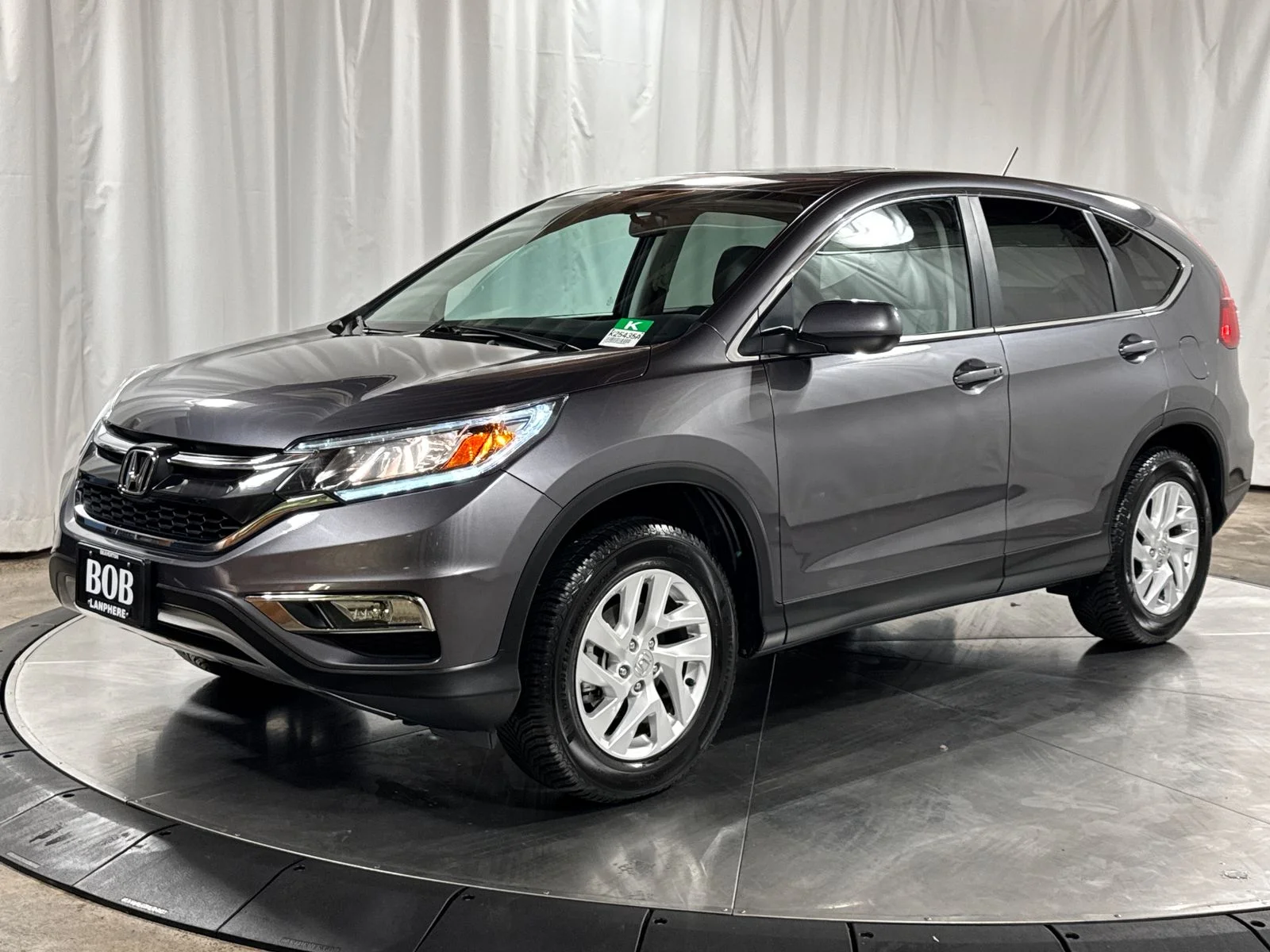 2015 Honda CR-V EX AWD's photo