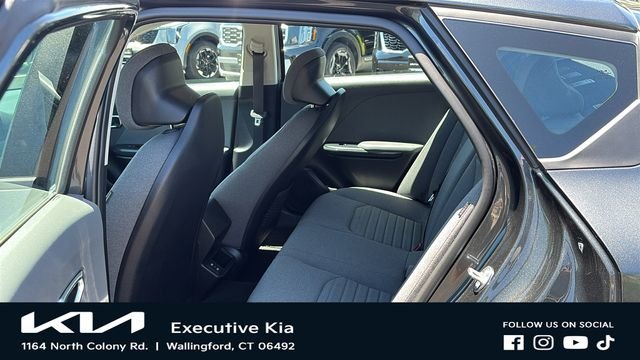 Certified Used 2025 Gray Kia EX image 23