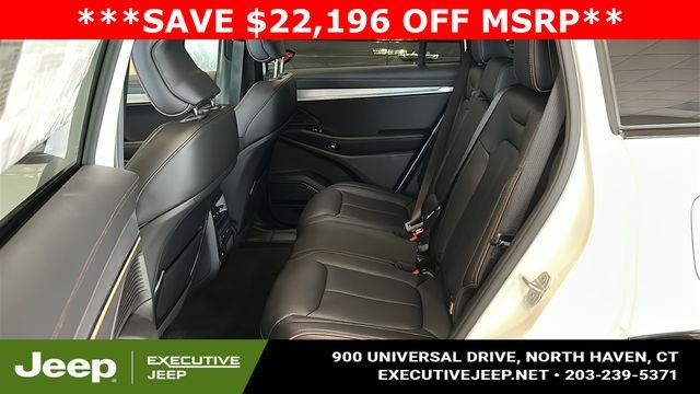 2025 Jeep Wagoneer S Launch Edition - Photo 22