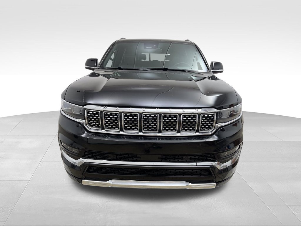 Used 2024 Black Jeep Base image 8