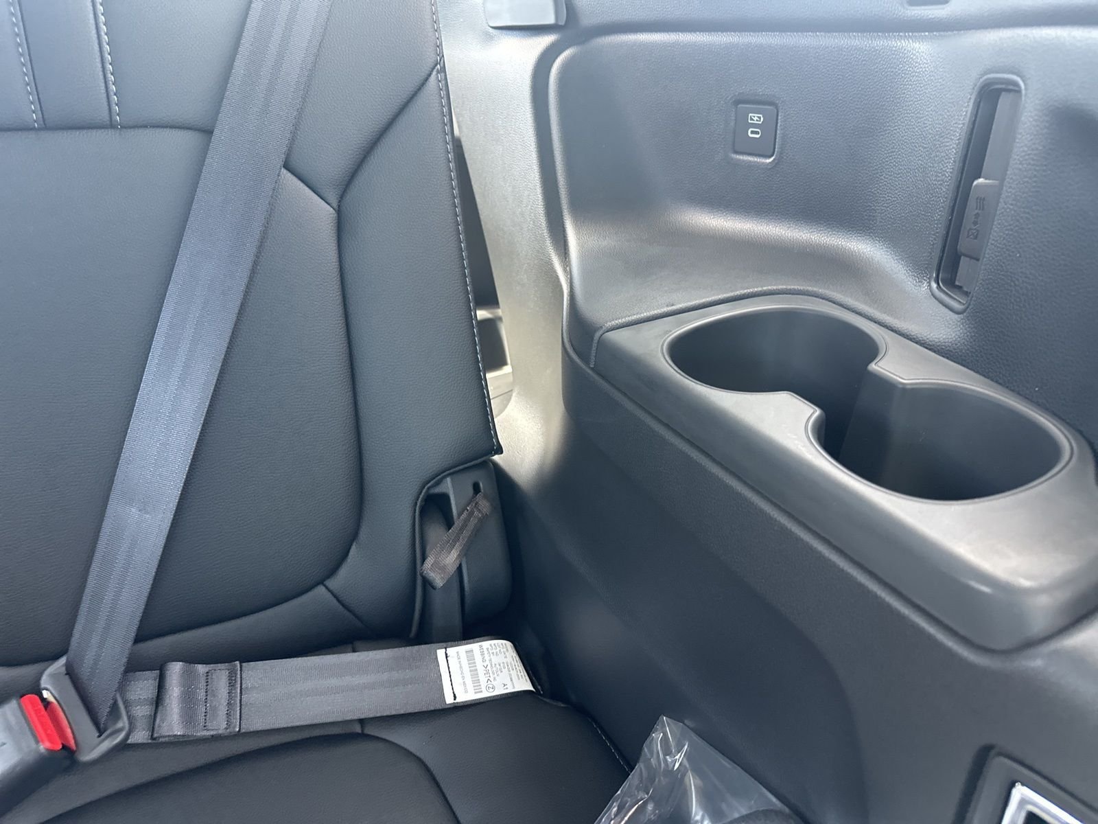 New 2026 Gray Honda Touring image 23