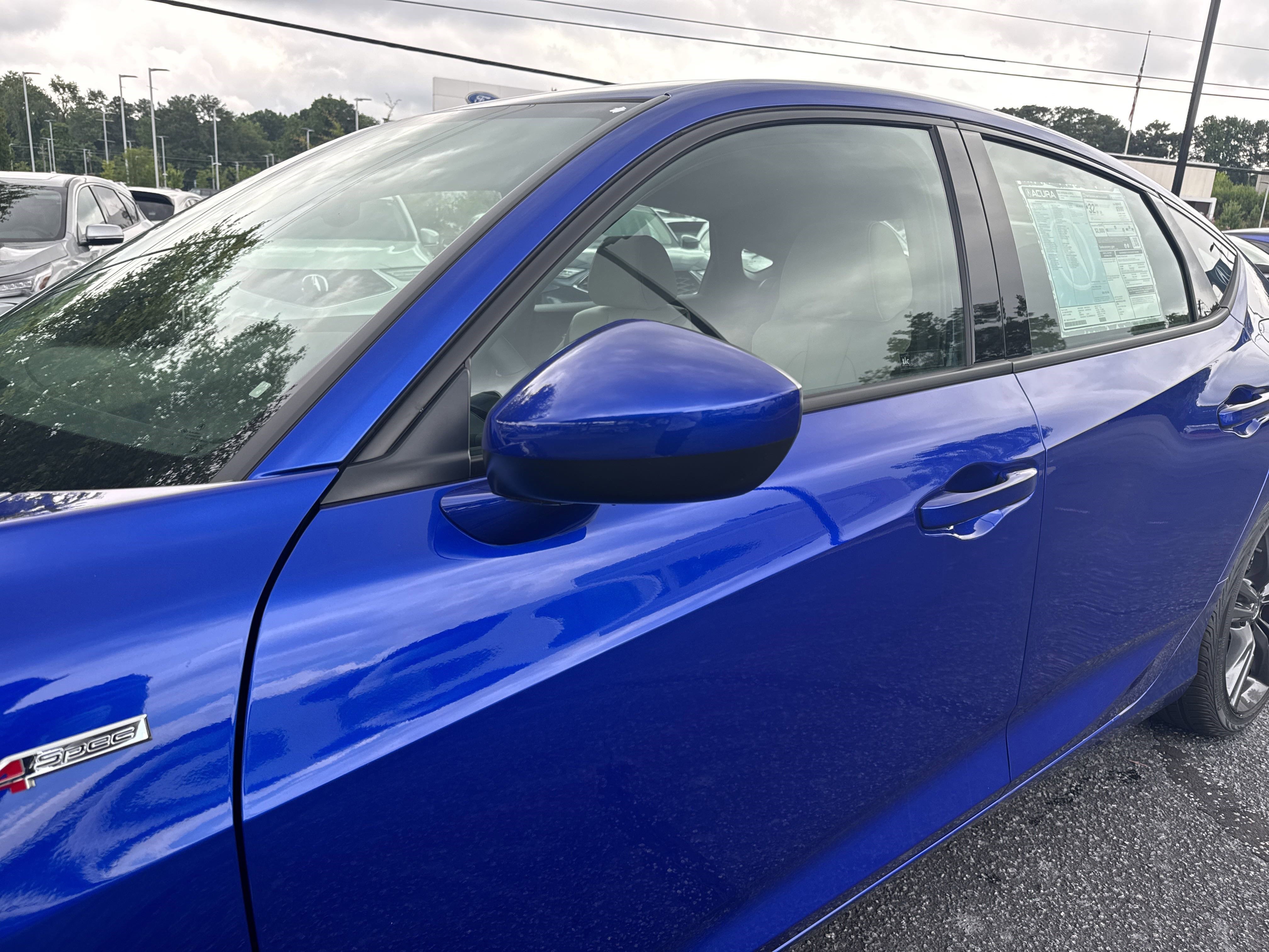 2025 Acura Integra A-Spec - Photo 11