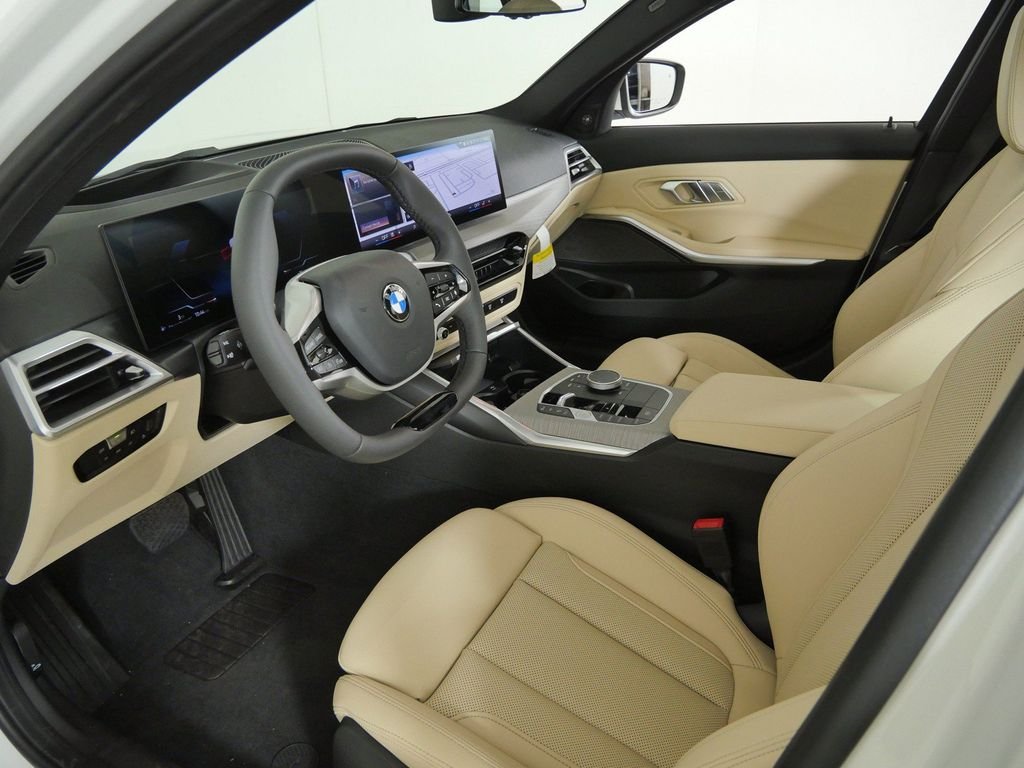 New 2026 Alpine White BMW 330i xDrive image 33