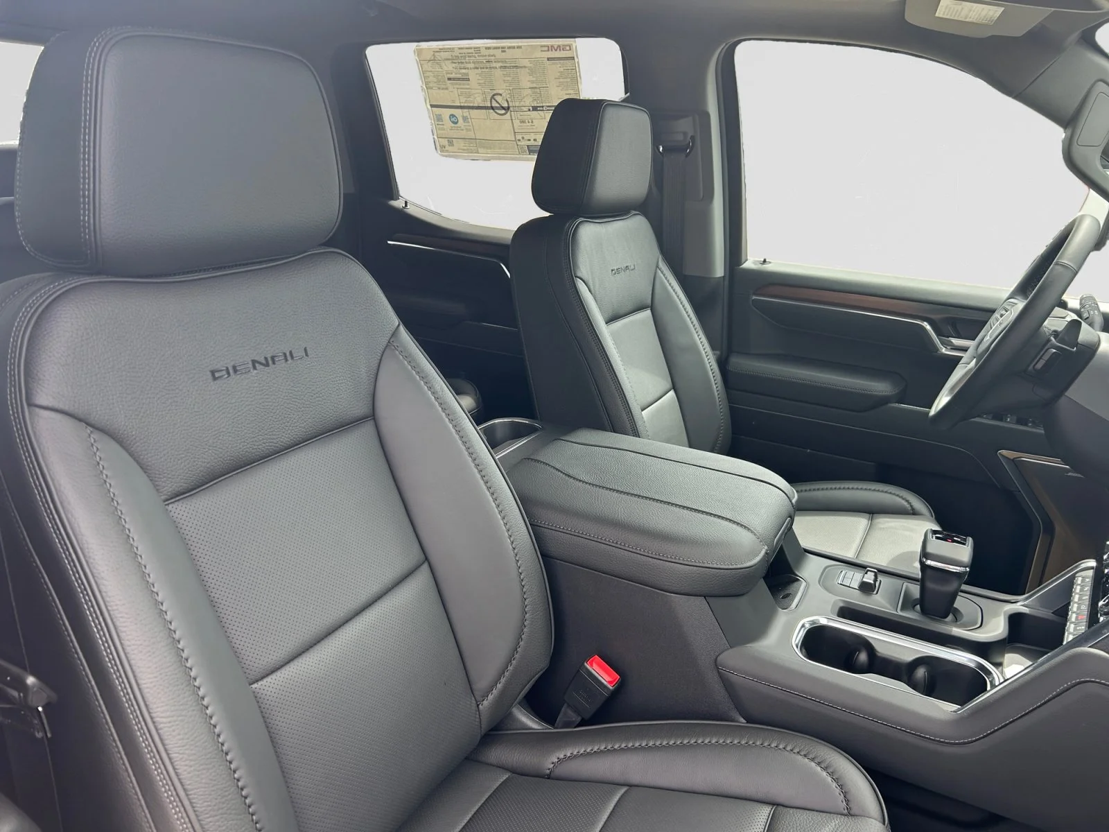 New 2026 Sterling Metallic GMC Denali image 12