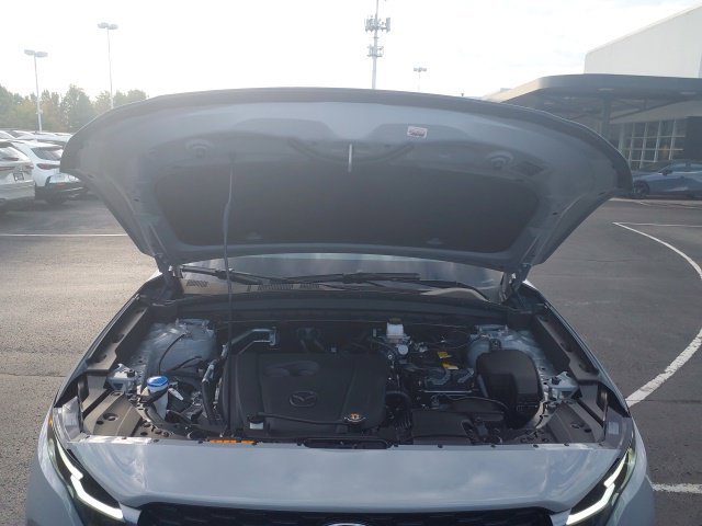 New 2026 Aero Gray Metallic Mazda 2.5 S Premium AWD image 6