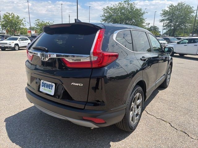 Used 2019 Black Honda EX-L image 5