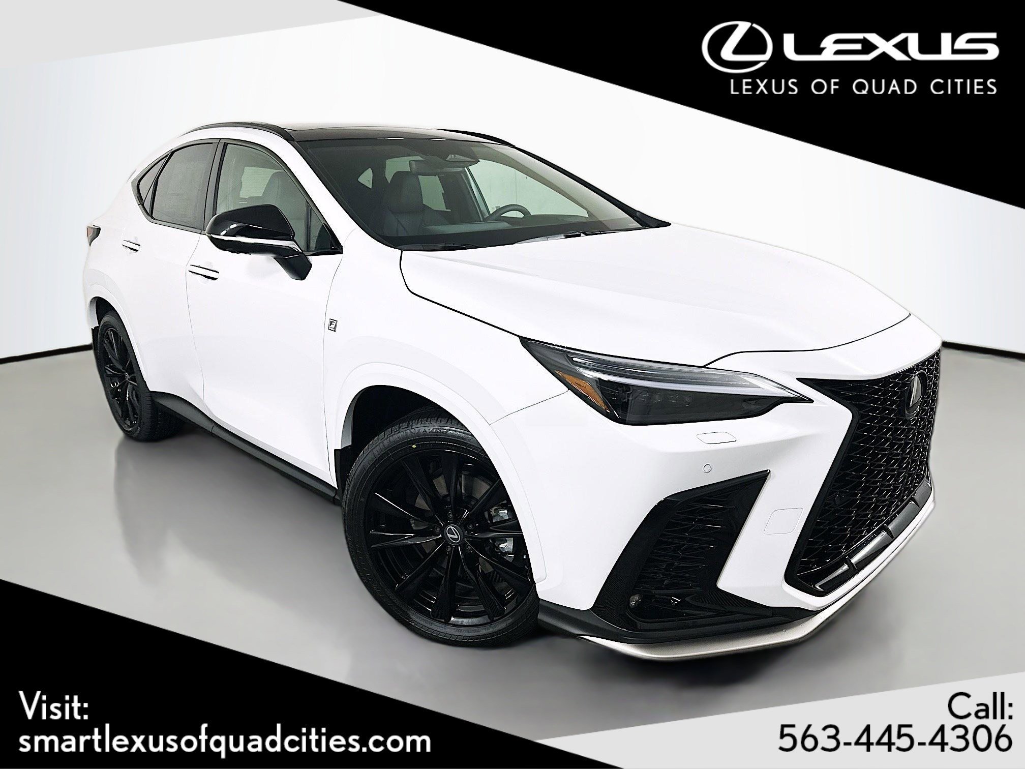2026 Lexus NX 350 350 F-Sport AWD's photo