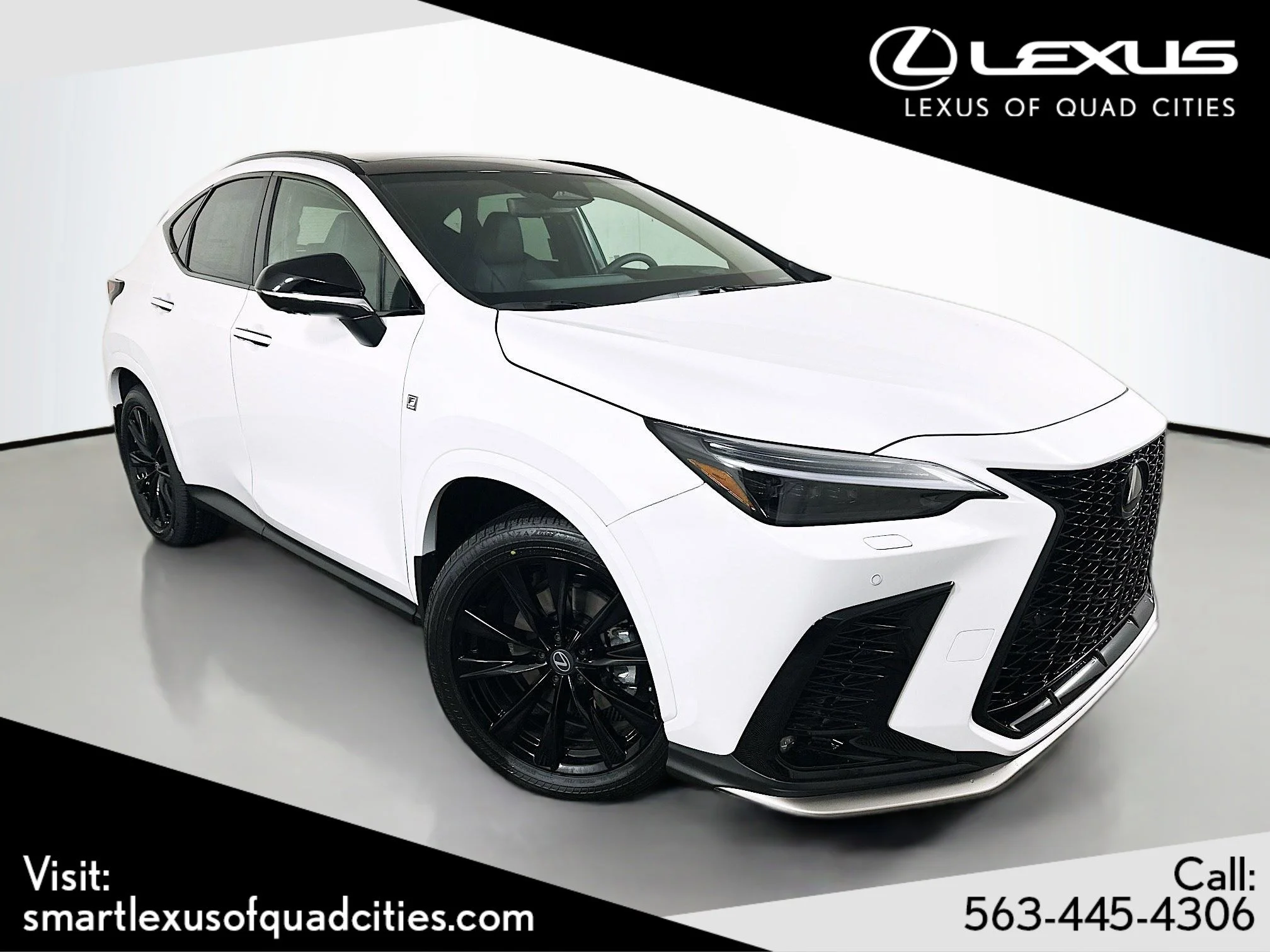 2026 Lexus NX 350 350 F-Sport AWD's photo