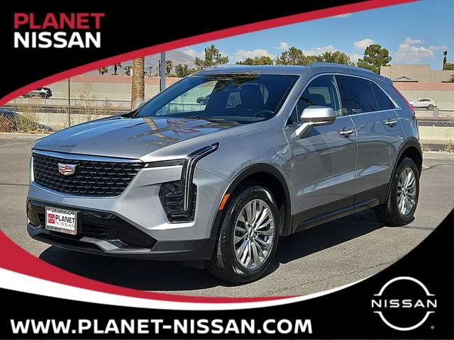 2024 Cadillac XT4