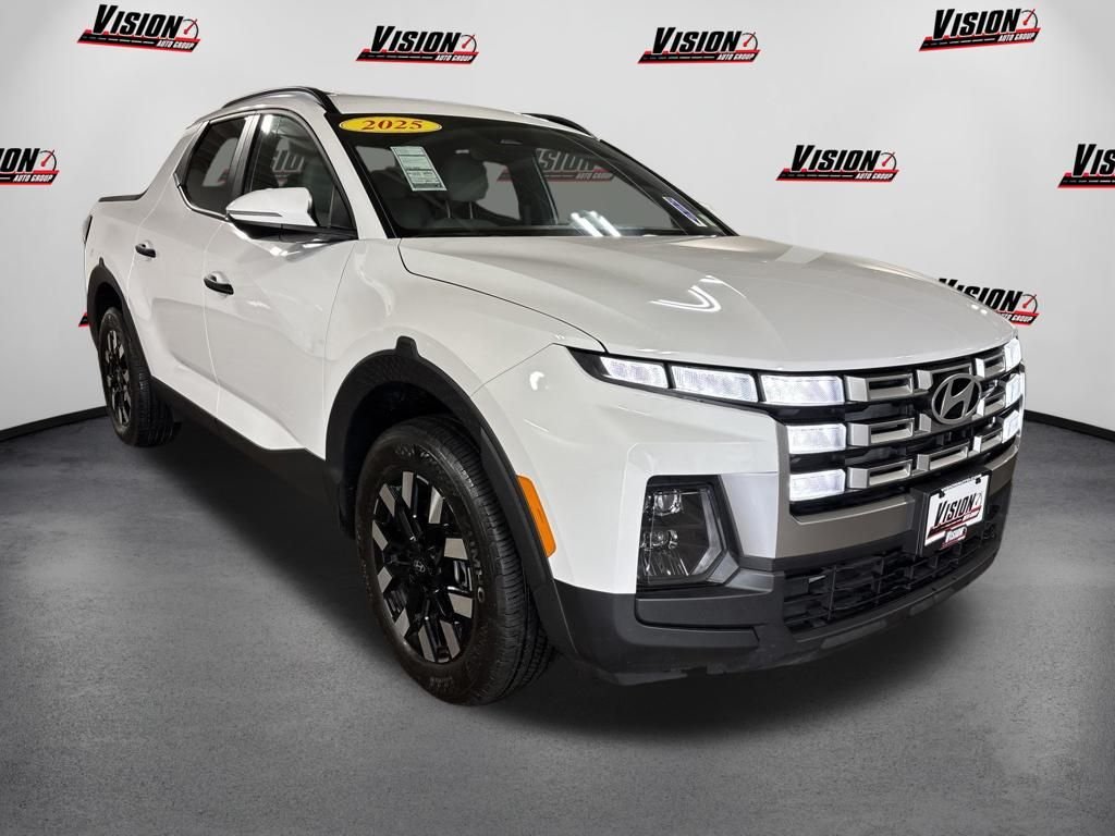 2025 Hyundai Santa Cruz SEL - Photo 7
