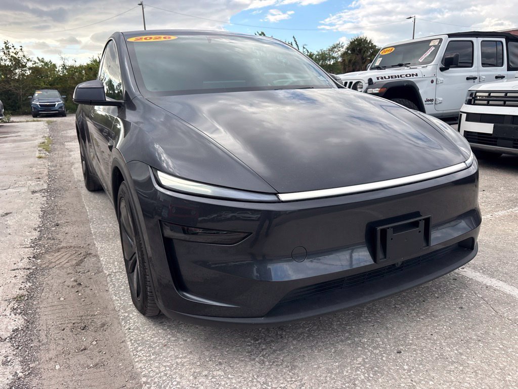 2026 Tesla Model Y