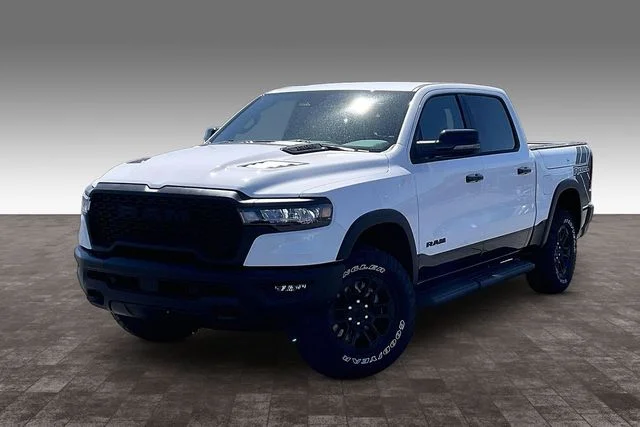 2026 RAM 1500 Rebel 4x4 Crew Cab 5'7's photo